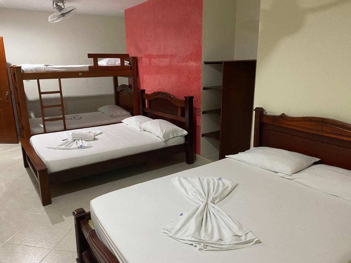 Hotel Villa Grant Aguachica Exteriér fotografie