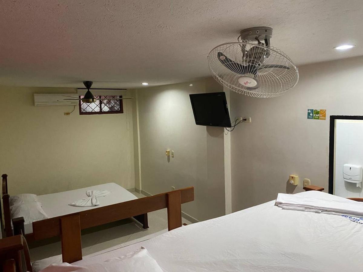 Hotel Villa Grant Aguachica Exteriér fotografie
