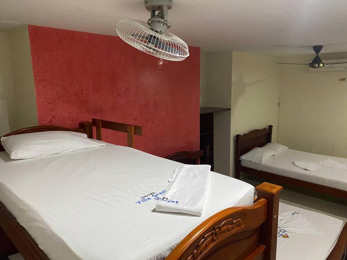 Hotel Villa Grant Aguachica Exteriér fotografie