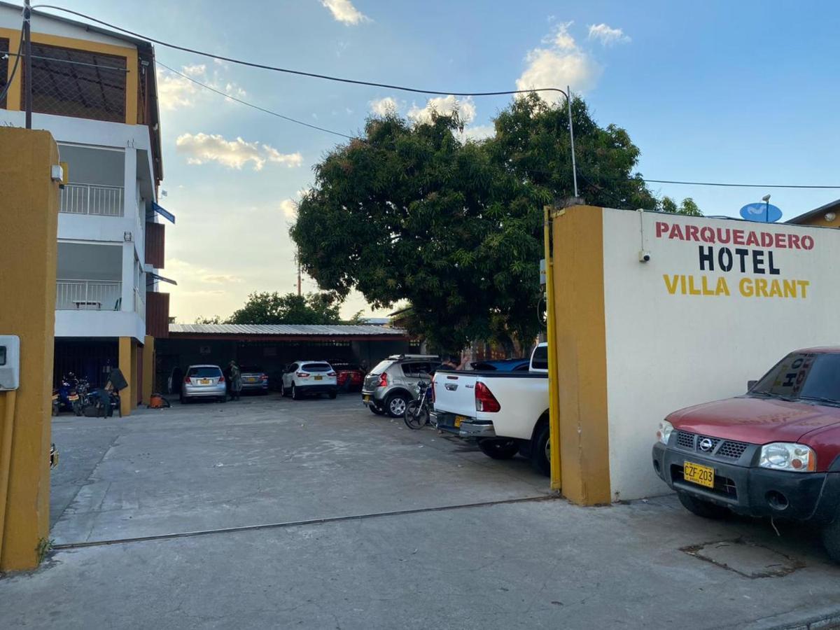 Hotel Villa Grant Aguachica Exteriér fotografie