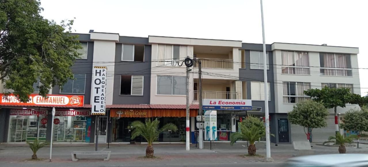 Hotel Villa Grant Aguachica Exteriér fotografie
