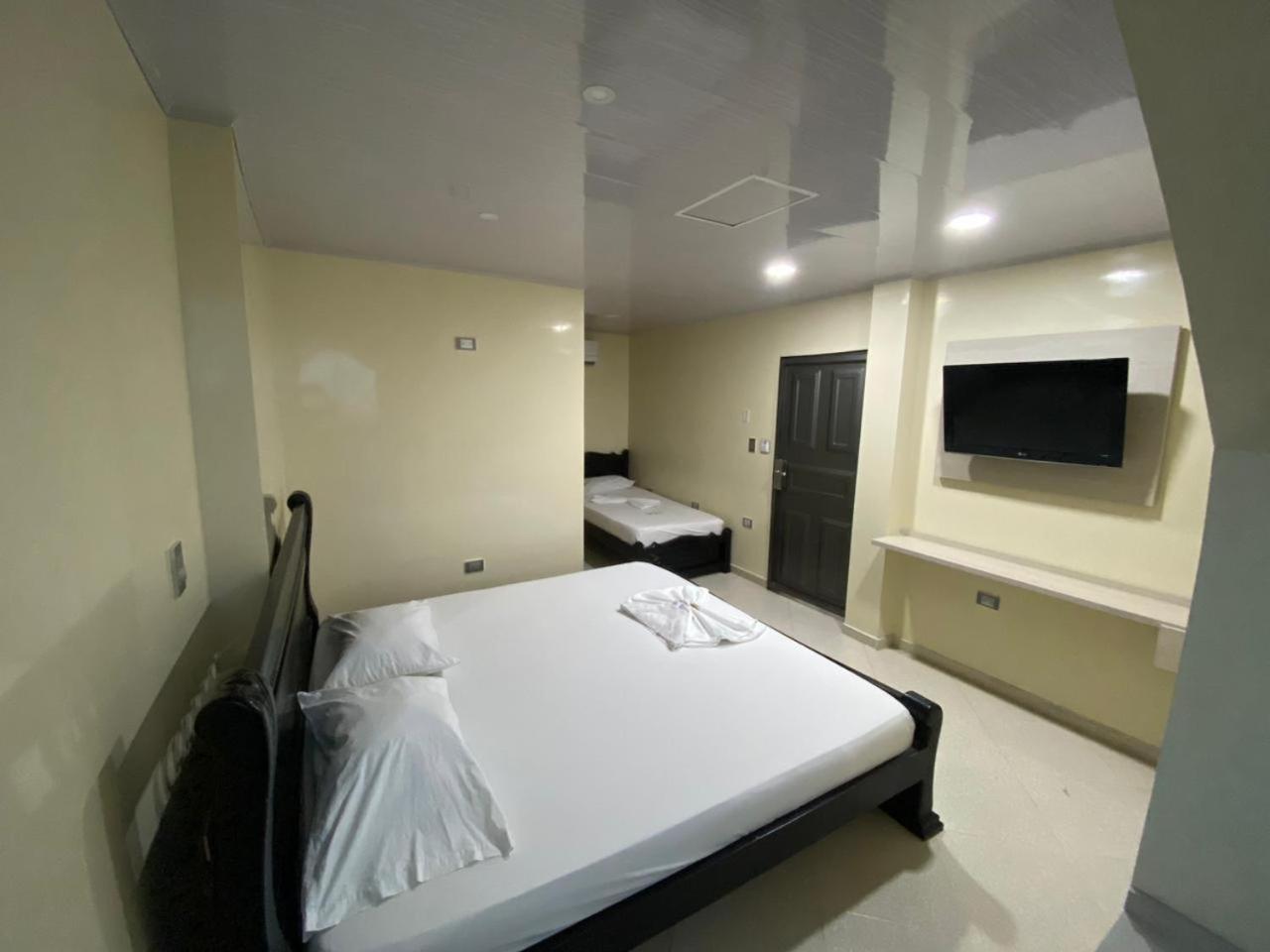 Hotel Villa Grant Aguachica Exteriér fotografie